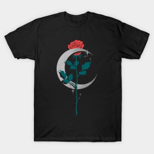 Moon Rose T-Shirt